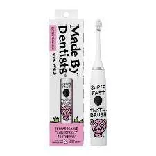 Made by Dentists Kids Rechargeable Electric Toothbrush with