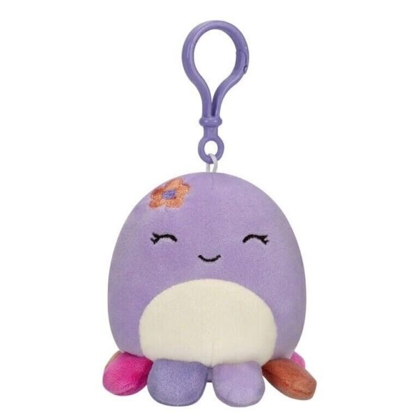 Squishmallows 3in Buela Plush Clip "