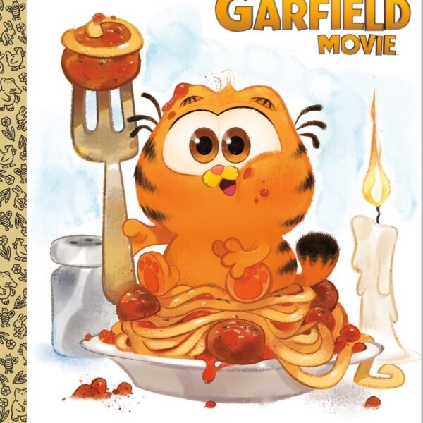 Little Cat, Big Dreams (the Garfield Movie) "