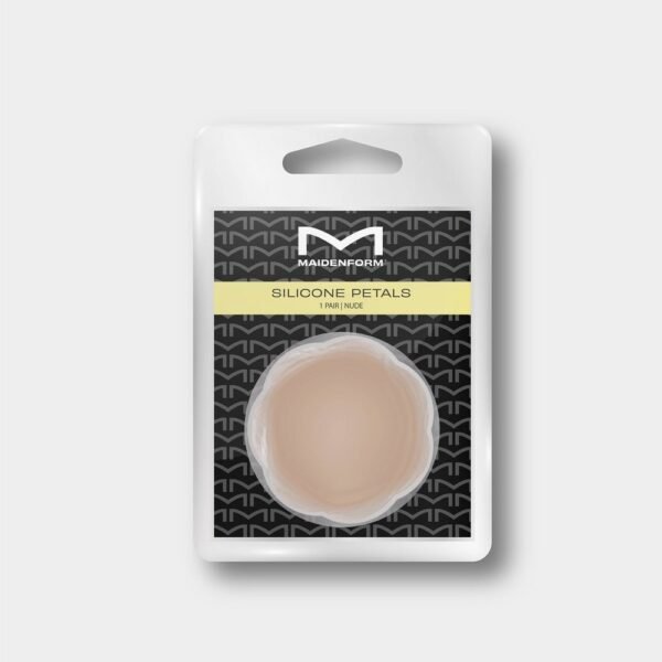 Maidenform Women's Silicon Petals - Nude One Size Fits Most