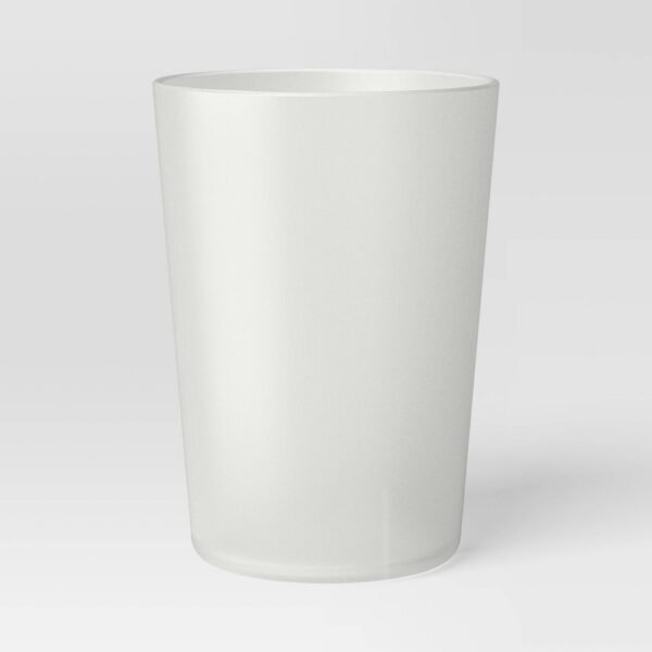 18 Fl Oz Short Tumbler Ivory - Room Essentials?