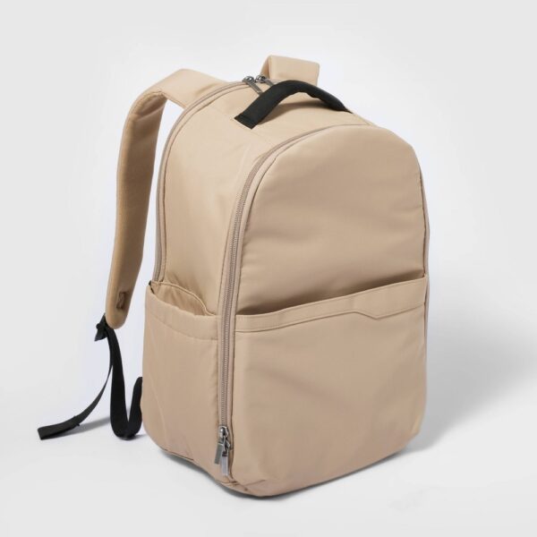 17.5" Backpack Beige - Open Story