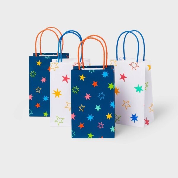 XS 4pk Gift Bags - Spritz? "