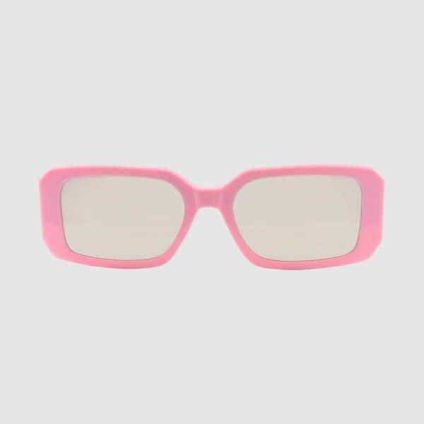 Plastic Rectangle Sunglasses - Wild Fable? Pink