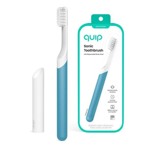 Quip Sonic Electric Toothbrush - Marine