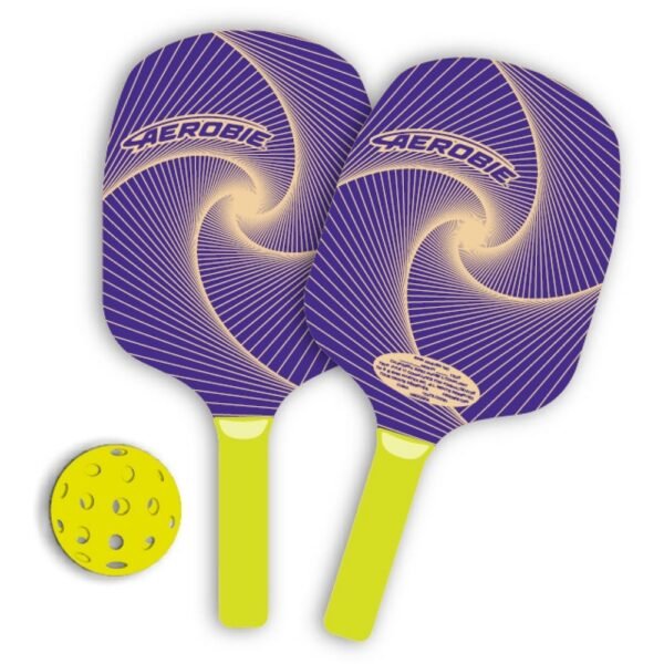 Aerobie Pickleball - 4pc "