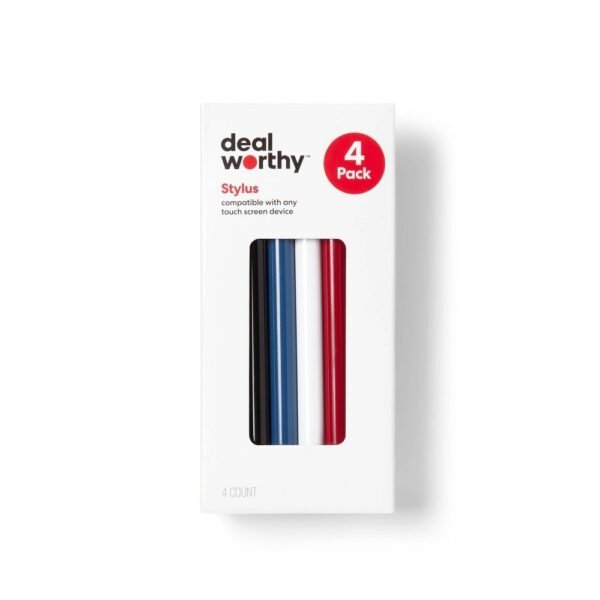 Stylus Multipack Set (4 Pk) - Dealworthy "