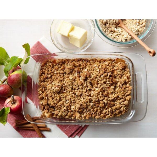 Dinnerware 1085782 Pyrex Easy Grab 3qt Oblong - All "