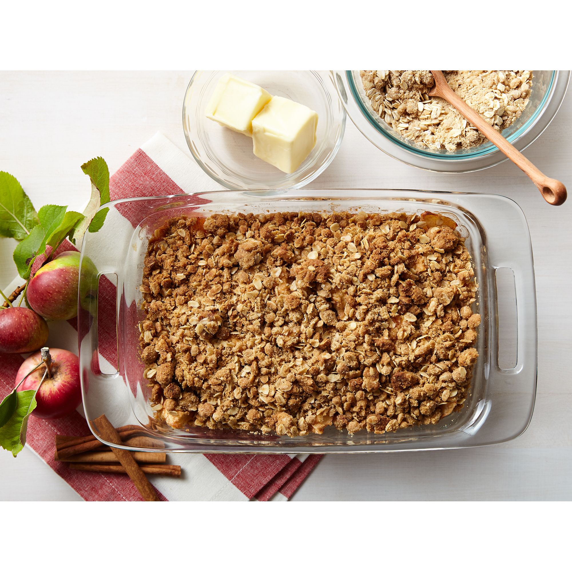 11504150-1.jpg Dinnerware 1085782 Pyrex Easy Grab 3qt Oblong - All " - Image 1