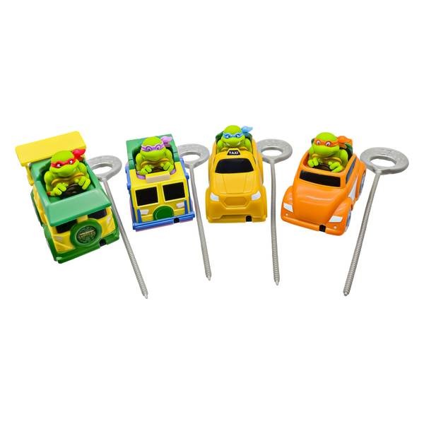 TMNT Rad Rip Racers "