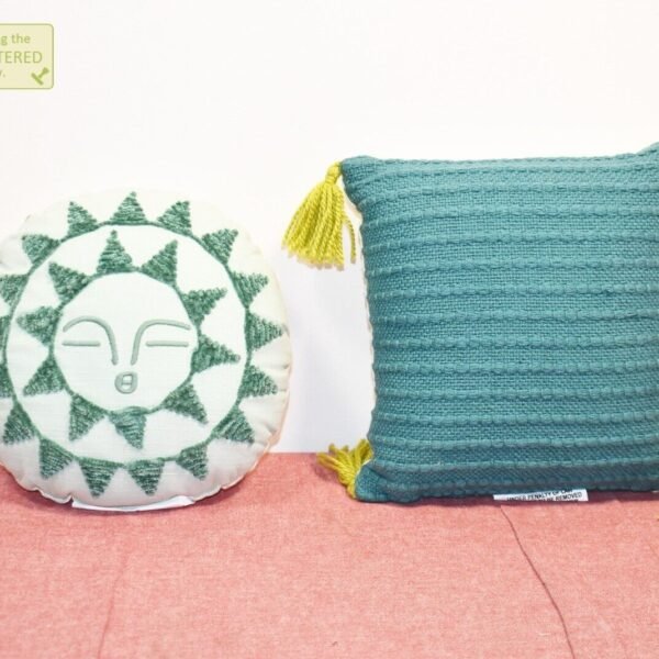 Opalhouse Designed with Jungalow Round and Square Decorative Pillows* "