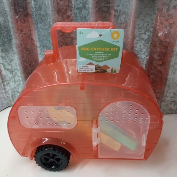ANKYO Bug Catcher Kit Camper Trailer Bug Cage with 4 Accessories Included "