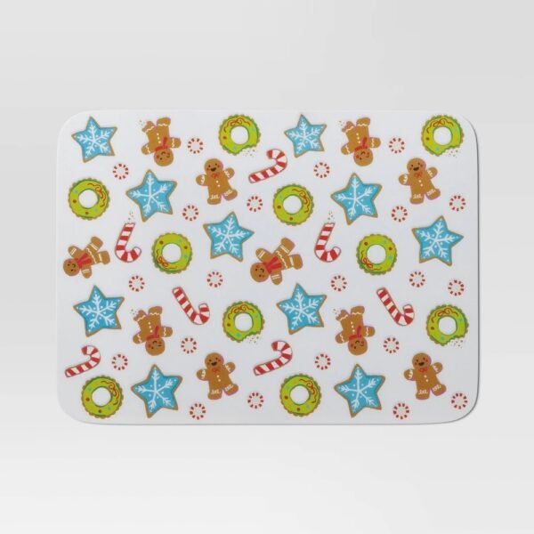 Christmas Cookie Printed Placemat - Wondershop? "