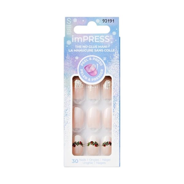 ImPRESS Press-on Manicure - the Simple Joys