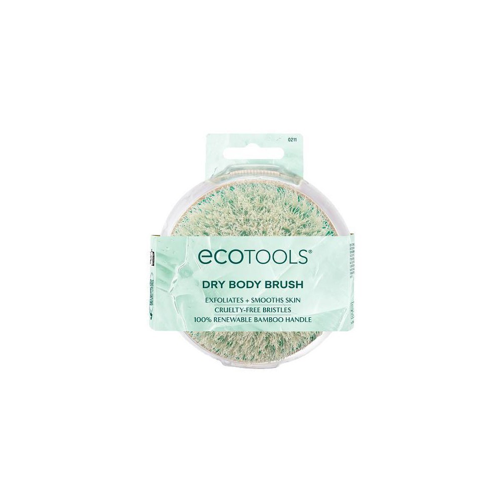 1276047501-1.jpg EcoTools Exfoliating Dry Body Brush - Image 1