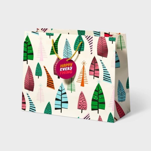 Medium Vogue Gift Bag with Foil - Tabitha Brown for Target "