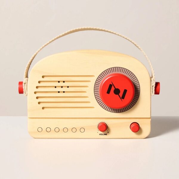 Toy Christmas Radio - Hearth & Hand? with Magnolia "