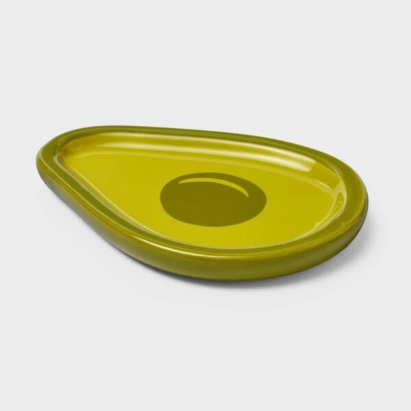Avocado Decorative Trinket Tray - Tabitha Brown for Target "