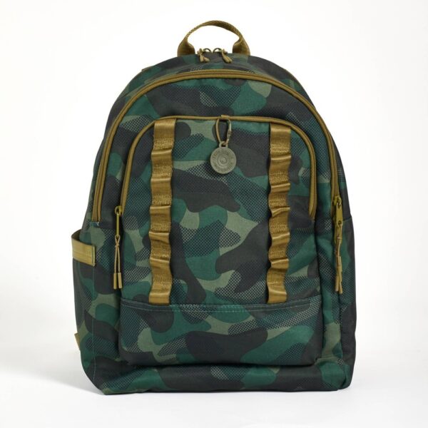 Ecotech 17" Backpack - Mountain View Camo