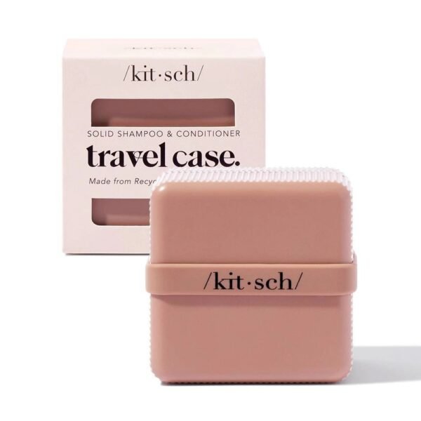 Kitsch Bottle-Free Beauty Travel Case
