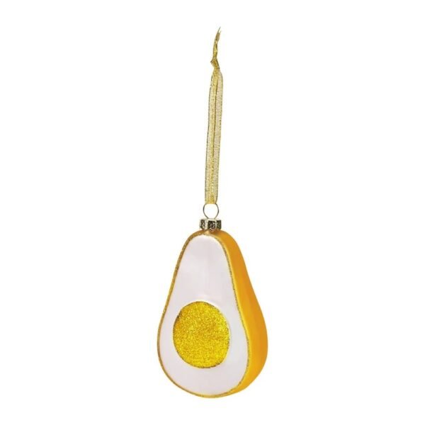 Glass Avocado Ornament - Tabitha Brown for Target "