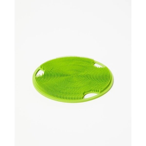 Boie USA Bath Scrubber - Green "