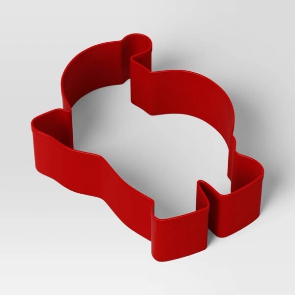 Christmas Santa Cookie Cutter Red - Wondershop? "