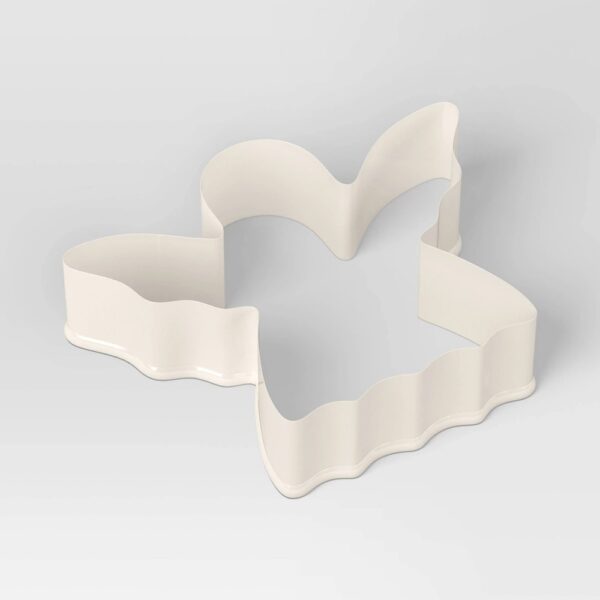 Christmas Angel Cookie Cutter White - Wondershop? "