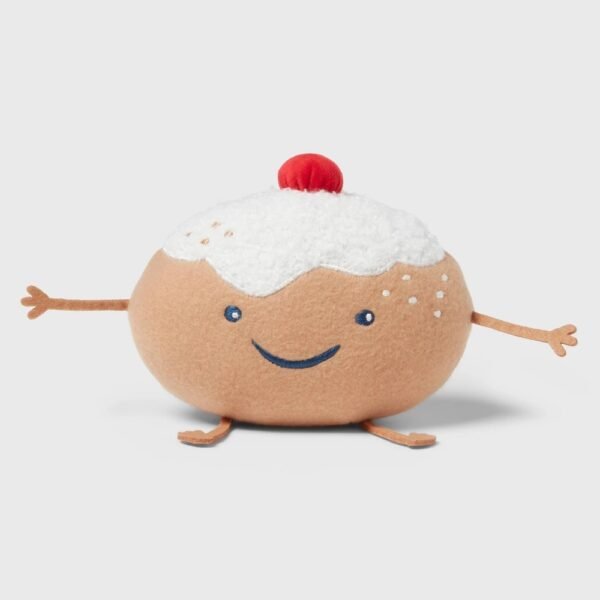 Hanukkah Sufganiyot Figurine - Spritz? "