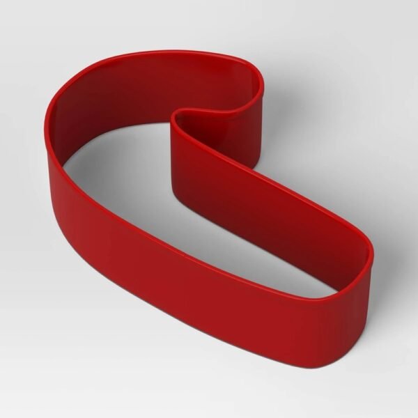 Christmas Candy Cane Cookie Cutter Red - Wondershop? "