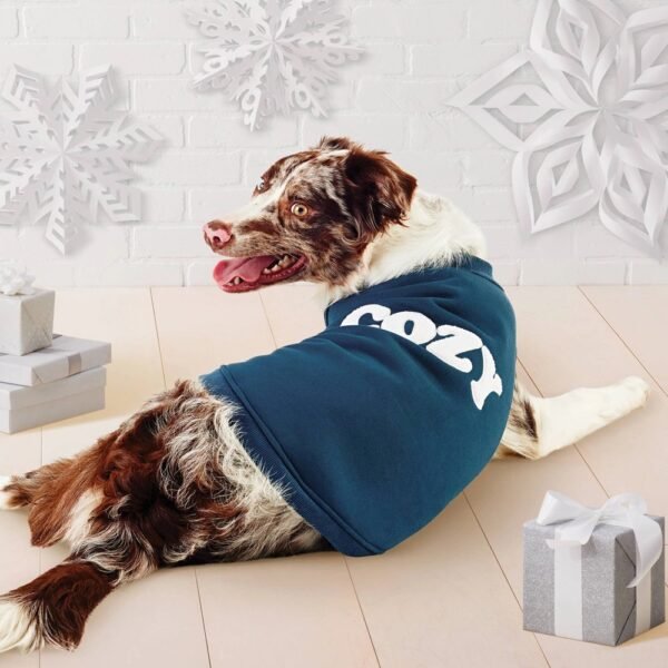 Cozy Dog Vest - Wondershop? Navy Blue M