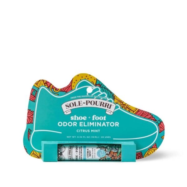 Sole-Pourri Antiperspirants and Deodorants - Citrus Mint - 10ml