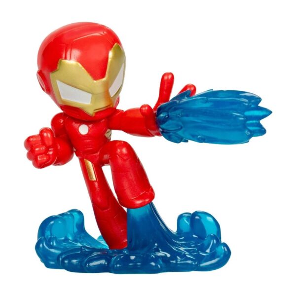 Marvel Avengers Iron Man Mighty-Verse Series 2 Action Figure "