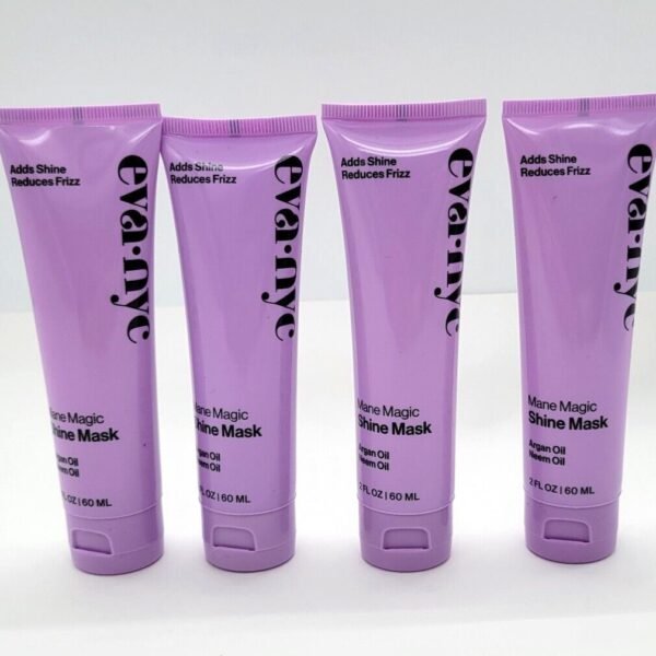 NEW Eva Nyc Mane Magic Shine Hair Mask 2 Fl Oz Free Ship