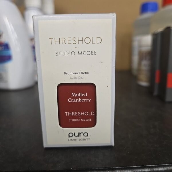 Pura Scents Refills Mulled Cranberry- Free Shipping