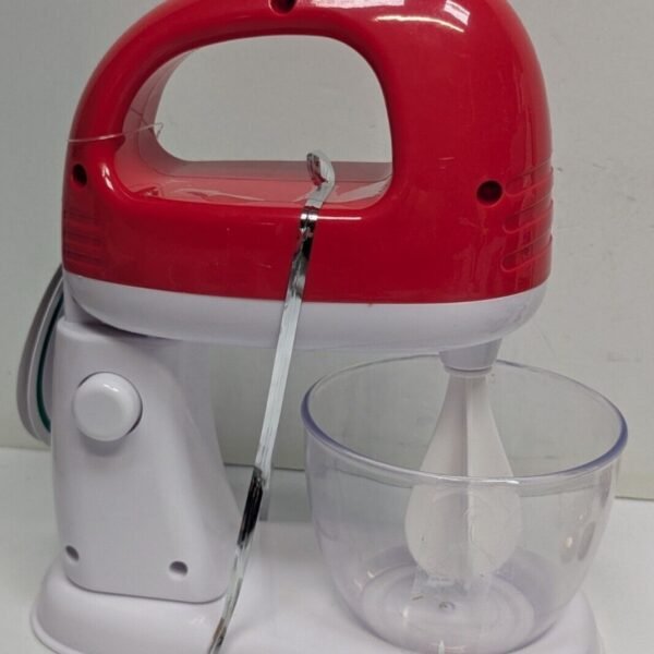 NEW Target Miniature Pretend Play Stand Mixer Toy - 2024 Bullseye Playground "