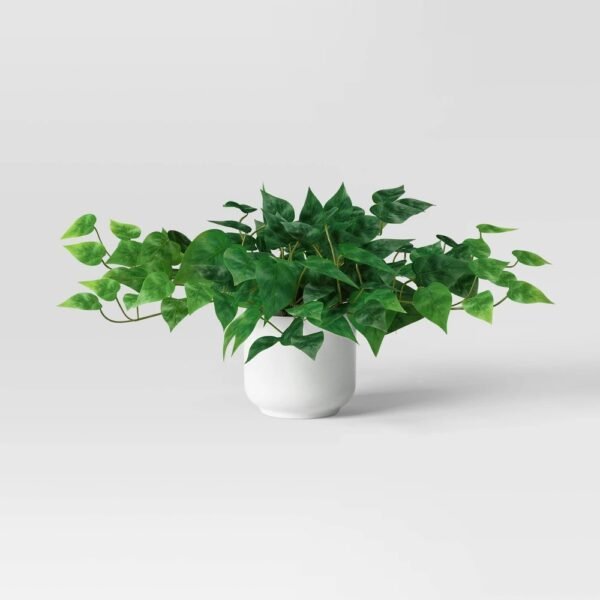 Pothos Potted Artificial Plant - Room Essentials
