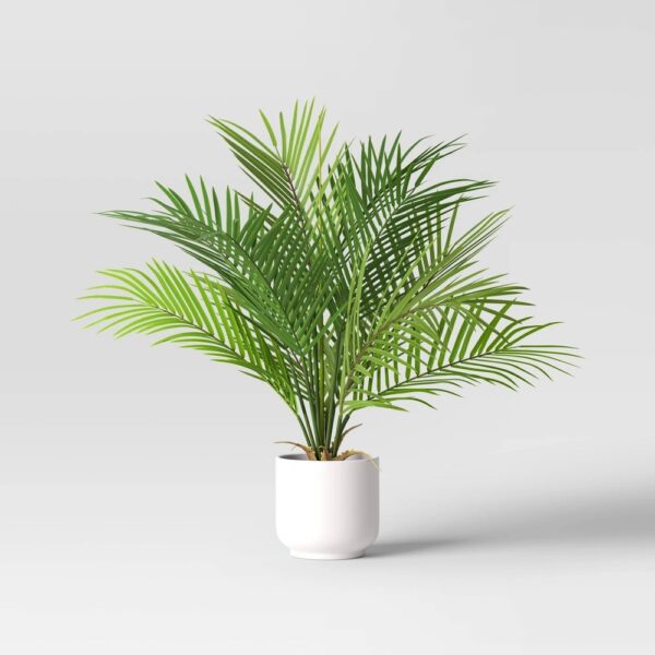Palm Artificial Potted Plant - Room Essentials