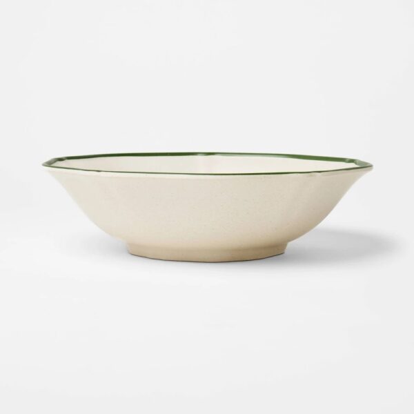 102oz Melamine Serving Bowl - Threshold Designed with Studio McGee "