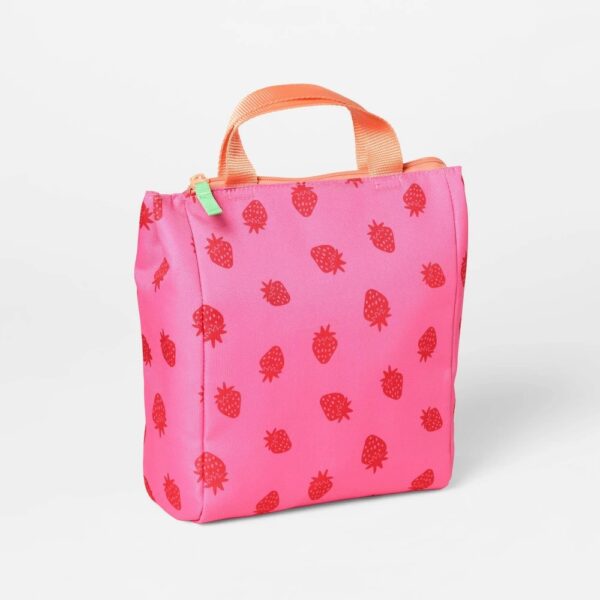 Kids' Lunch Bag Strawberry - Cat & Jack "