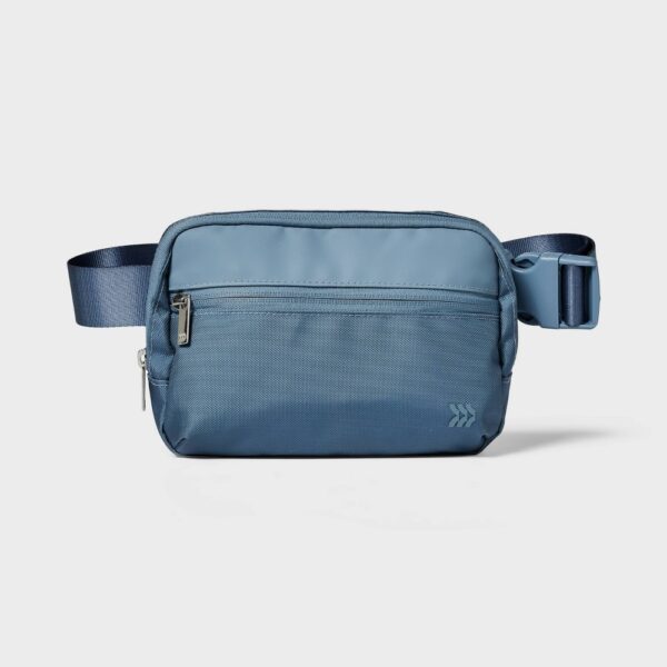 Belt Fanny Pack Dusty Navy - All in Motion "
