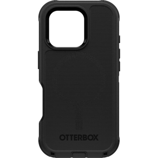 OtterBox Apple iPhone 16 Pro Defender Pro Series Case with MagSafe - Black "