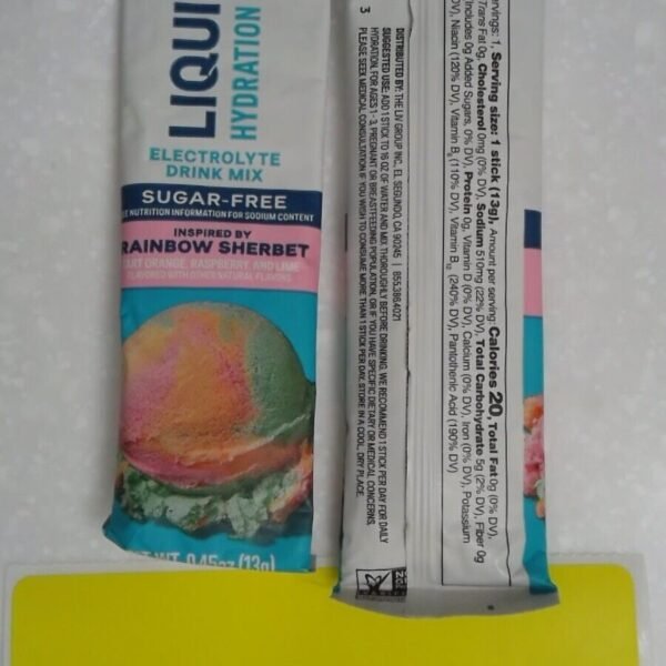 Liquid IV Many Flavors Build Your Bundle - Lowest Price per Packet on EBay