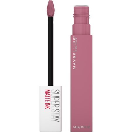 Batom Lquido Maybelline SuperStay Matte Ink Cor Revolutionary 5ml