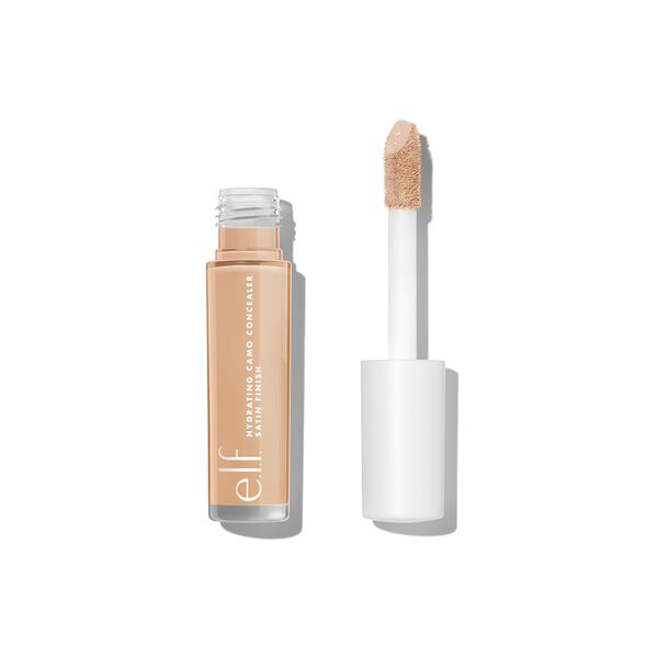 E.l.f. Hydrating Camo Concealer - Medium Warm - 0.203 Fl Oz