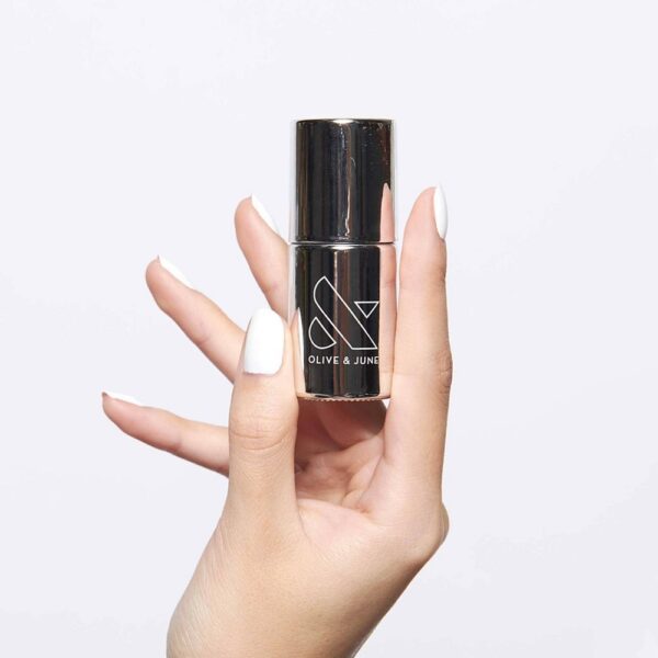 Olive & June Nail Polish - Topcoat - 0.46 Fl Oz