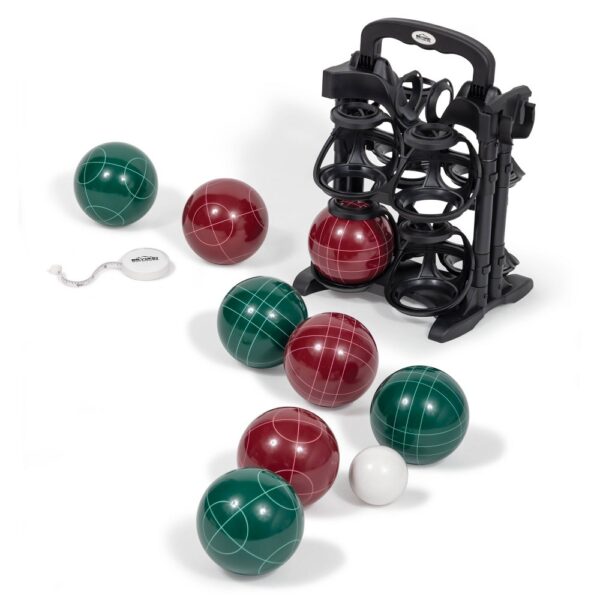 Beyond Outdoors 103mm Resin Bocce Ball Set "