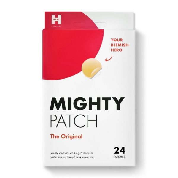 Hero Mighty Patch Original - 24ct