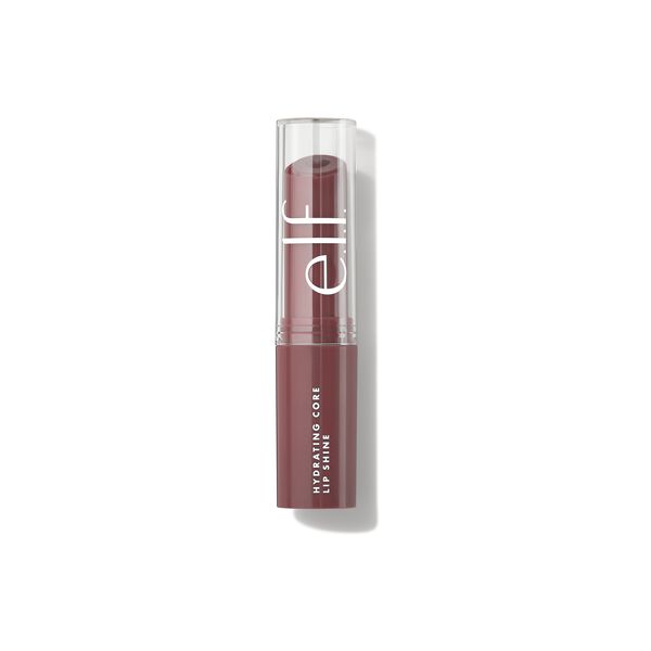 E.l.f. Hydrating Core Lip Shine Makeup - Happy - 0.09oz
