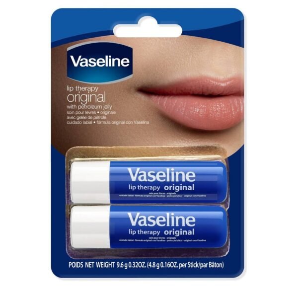 Vaseline Lip Therapy Original